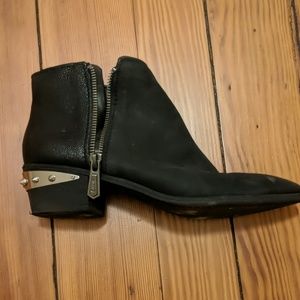 Size 8 Circus by Sam Edelman Black Studded Booties